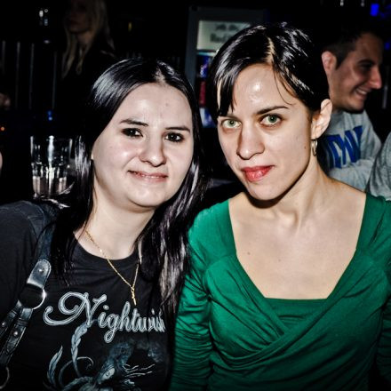 Addicted to Rock et al. + Marilyn Manson CD Release! @ U4