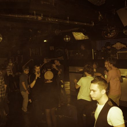 Addicted to Rock et al. + Marilyn Manson CD Release! @ U4