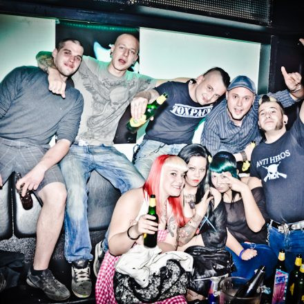Addicted to Rock et al. + Marilyn Manson CD Release! @ U4