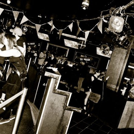 Addicted to Rock et al. + Marilyn Manson CD Release! @ U4