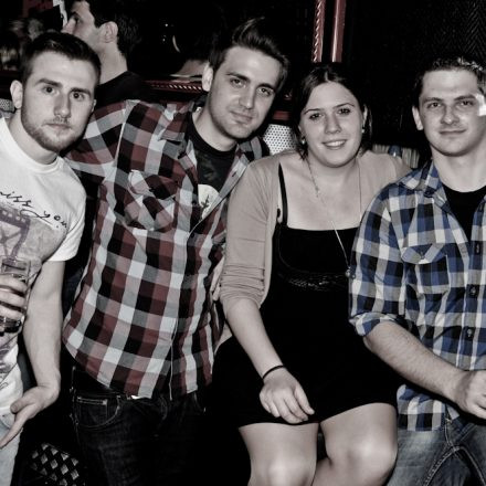 Addicted to Rock et al. + Marilyn Manson CD Release! @ U4