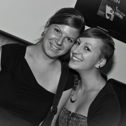 Addicted to Rock et al. + Marilyn Manson CD Release! @ U4