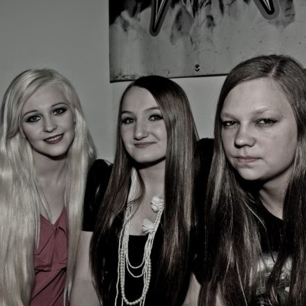 Addicted to Rock et al. + Marilyn Manson CD Release! @ U4