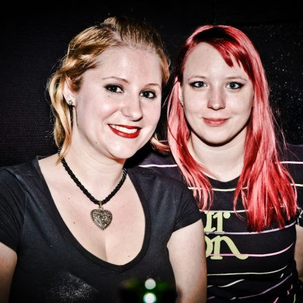 Addicted to Rock et al. + Marilyn Manson CD Release! @ U4