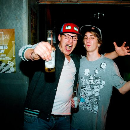 Junglist Massive Vienna feat. Dj Freeze