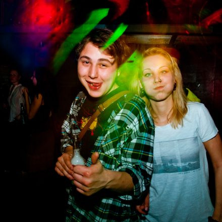 Junglist Massive Vienna feat. Dj Freeze