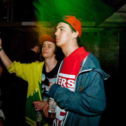Junglist Massive Vienna feat. Dj Freeze