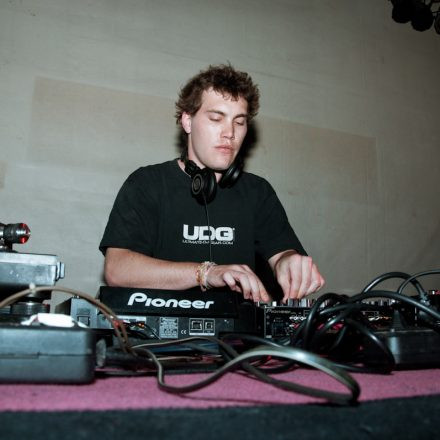 Junglist Massive Vienna feat. Dj Freeze