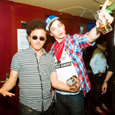 Junglist Massive Vienna feat. Dj Freeze