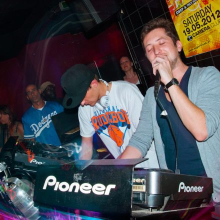 Junglist Massive Vienna feat. Dj Freeze