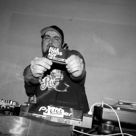 Junglist Massive Vienna feat. Dj Freeze