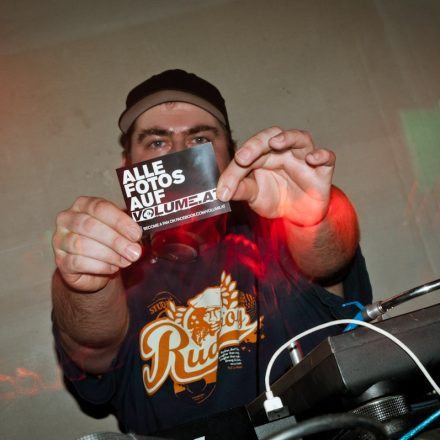 Junglist Massive Vienna feat. Dj Freeze