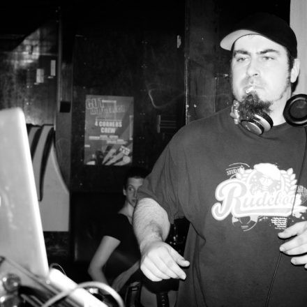 Junglist Massive Vienna feat. Dj Freeze