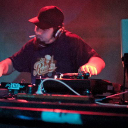 Junglist Massive Vienna feat. Dj Freeze