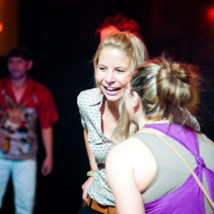 Junglist Massive Vienna feat. Dj Freeze