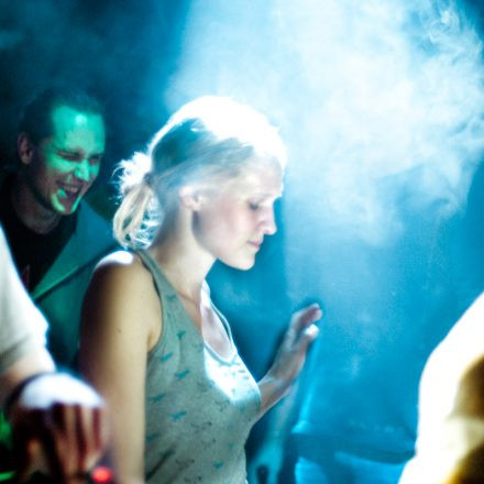 Junglist Massive Vienna feat. Dj Freeze