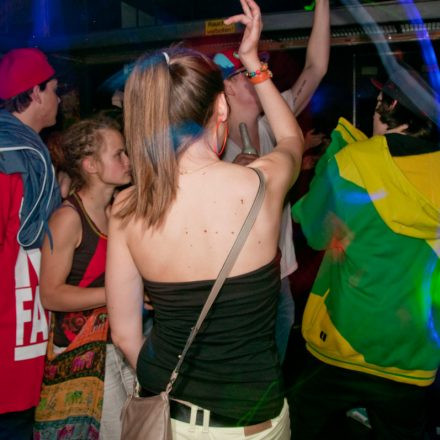Junglist Massive Vienna feat. Dj Freeze