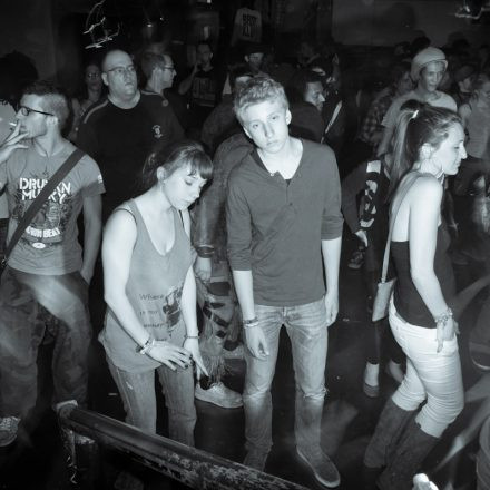 Junglist Massive Vienna feat. Dj Freeze