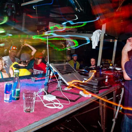 Junglist Massive Vienna feat. Dj Freeze