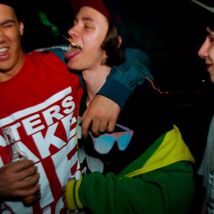 Junglist Massive Vienna feat. Dj Freeze
