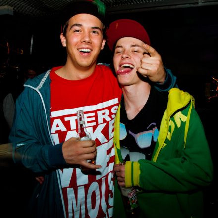 Junglist Massive Vienna feat. Dj Freeze