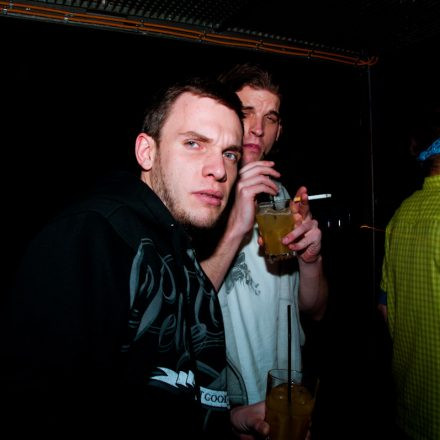 Junglist Massive Vienna feat. Dj Freeze