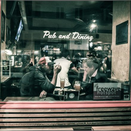 Out of Control @ Charlie P's