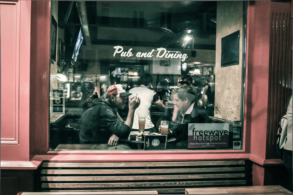 Out of Control @ Charlie P's