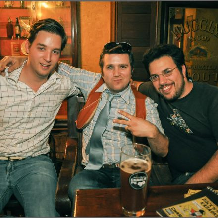 Out of Control @ Charlie P's