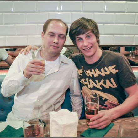 Out of Control @ Charlie P's