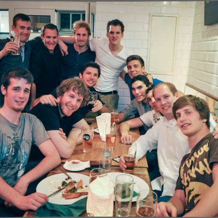 Out of Control @ Charlie P's