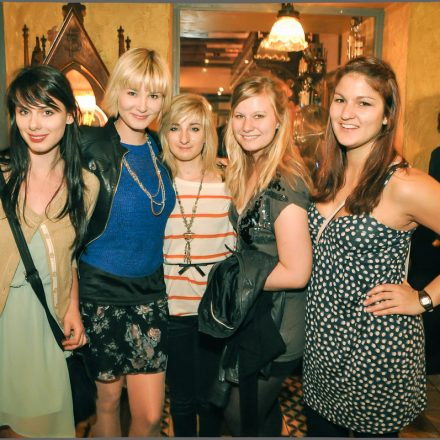 Out of Control @ Charlie P's