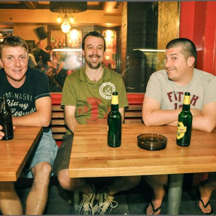 Out of Control @ Charlie P's