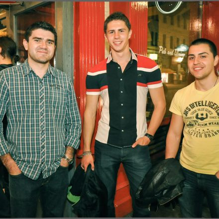 Out of Control @ Charlie P's