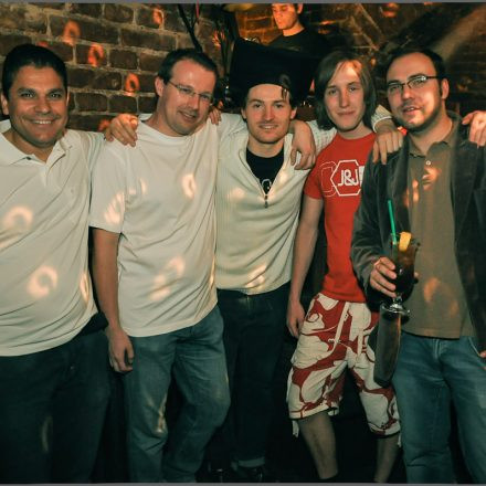 Out of Control @ Charlie P's