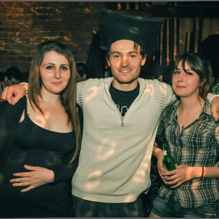 Out of Control @ Charlie P's