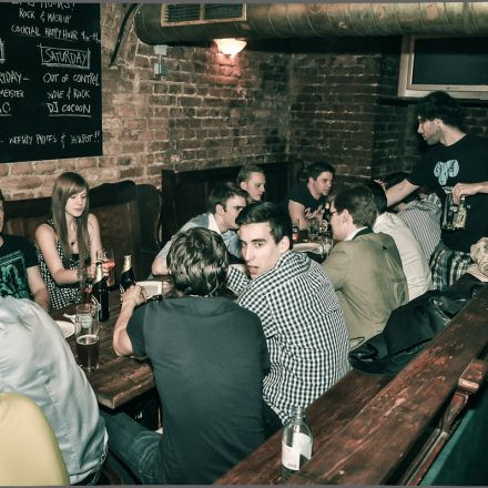 Out of Control @ Charlie P's