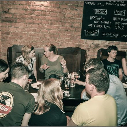 Out of Control @ Charlie P's