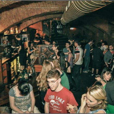 Out of Control @ Charlie P's