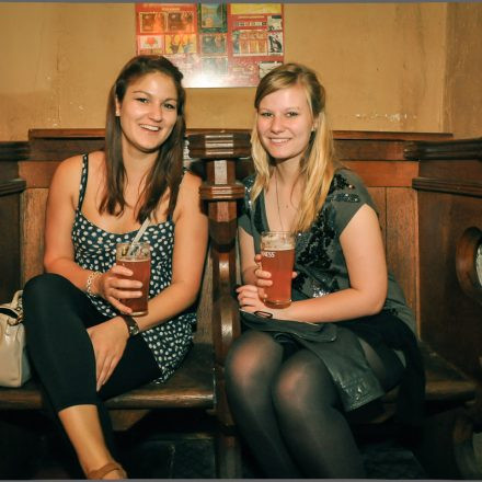 Out of Control @ Charlie P's