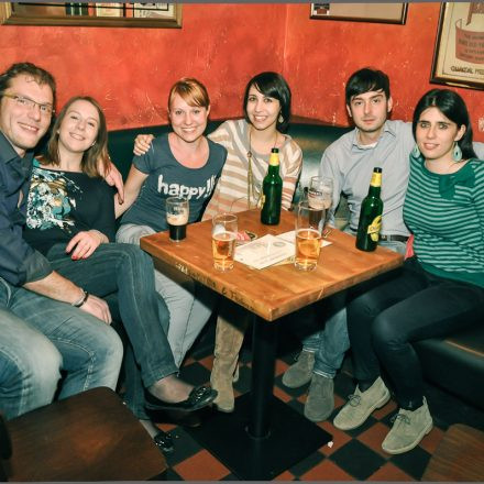 Out of Control @ Charlie P's