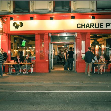 Out of Control @ Charlie P's