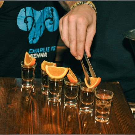 Out of Control @ Charlie P's