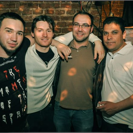 Out of Control @ Charlie P's