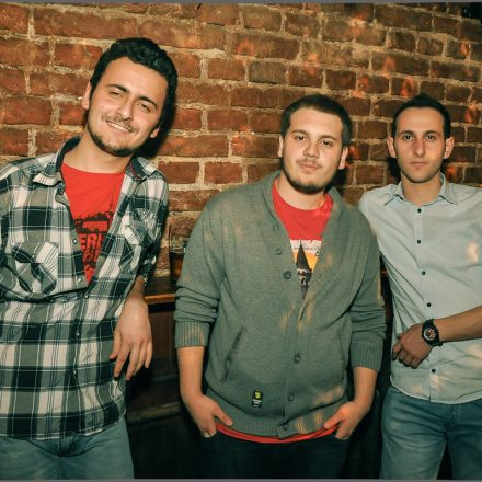 Out of Control @ Charlie P's