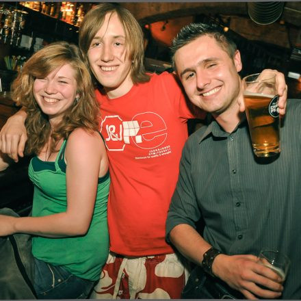 Out of Control @ Charlie P's