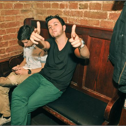 Out of Control @ Charlie P's