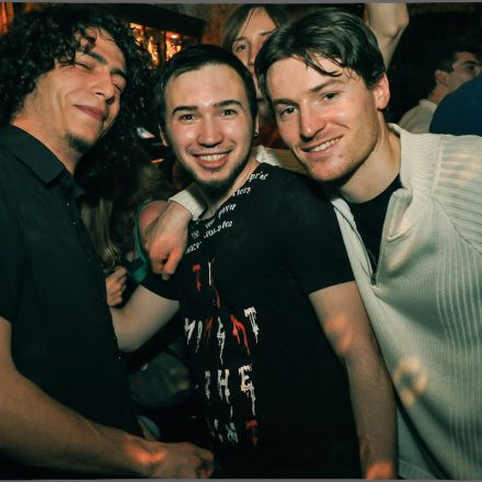 Out of Control @ Charlie P's