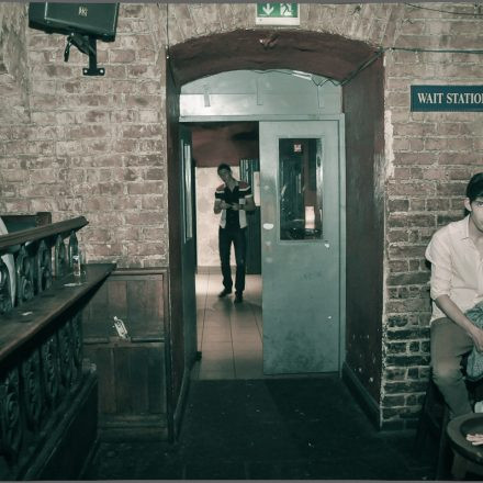 Out of Control @ Charlie P's