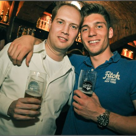 Out of Control @ Charlie P's